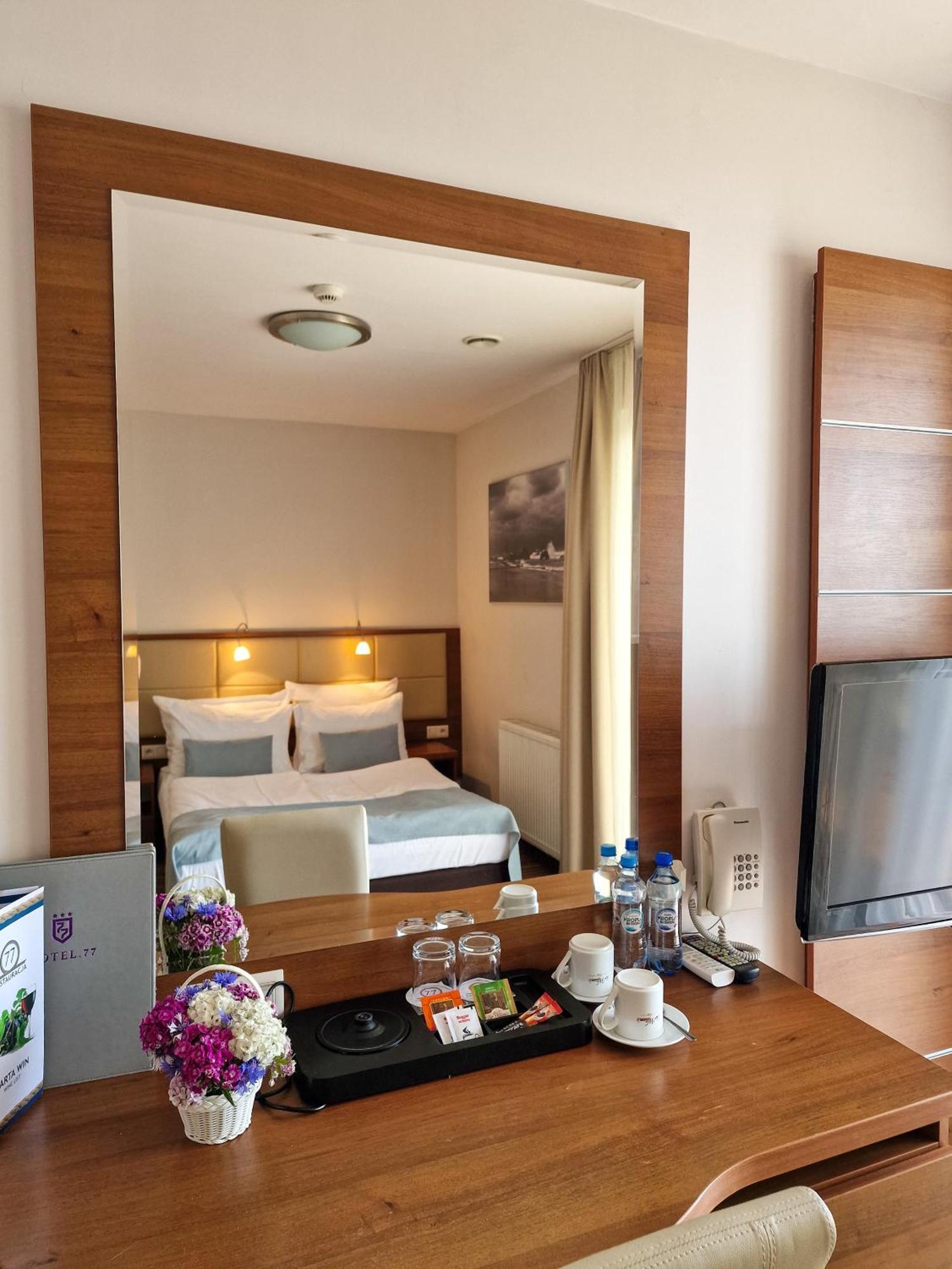 77 Restauracja Spa