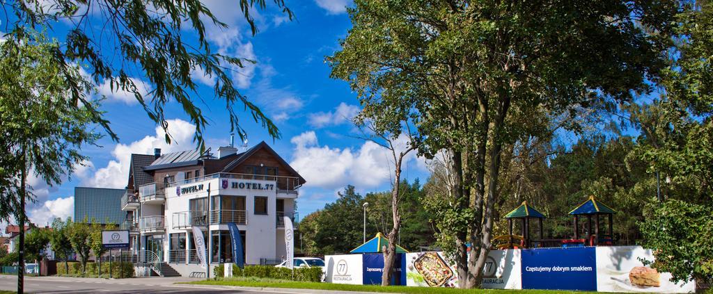 77 Restauracja Spa